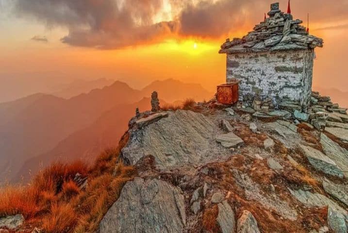 Mandakini Eco Tourist_Trekking Camp_1